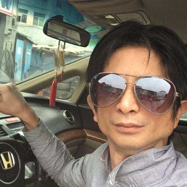 48岁岁海南单身帅哥 - 潜江吉缘网