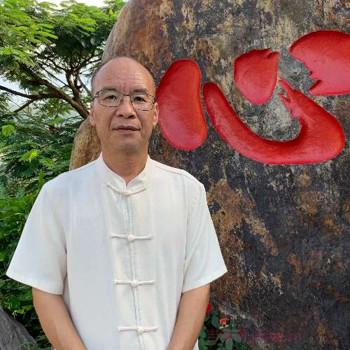 60岁岁广东单身帅哥 - 潜江吉缘网