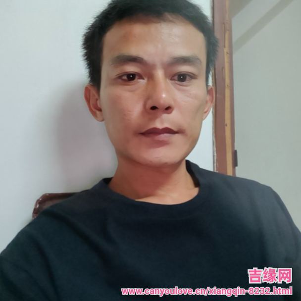 38岁岁广东单身帅哥 - 潜江吉缘网