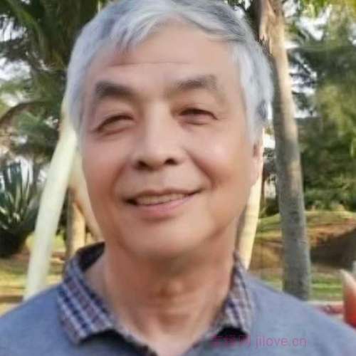 75岁岁海南单身帅哥 - 潜江吉缘网